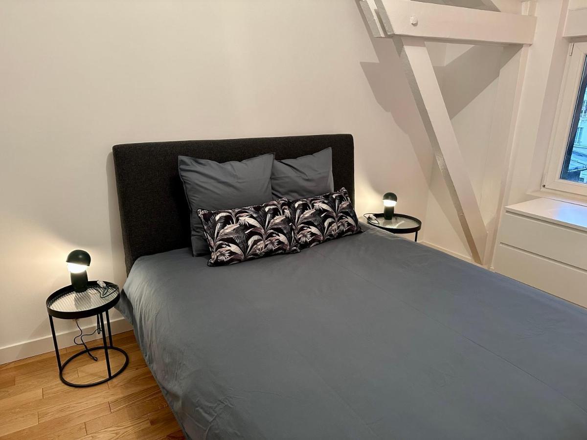 Bel Appartement Avec Parking Au Coeur De ランス エクステリア 写真