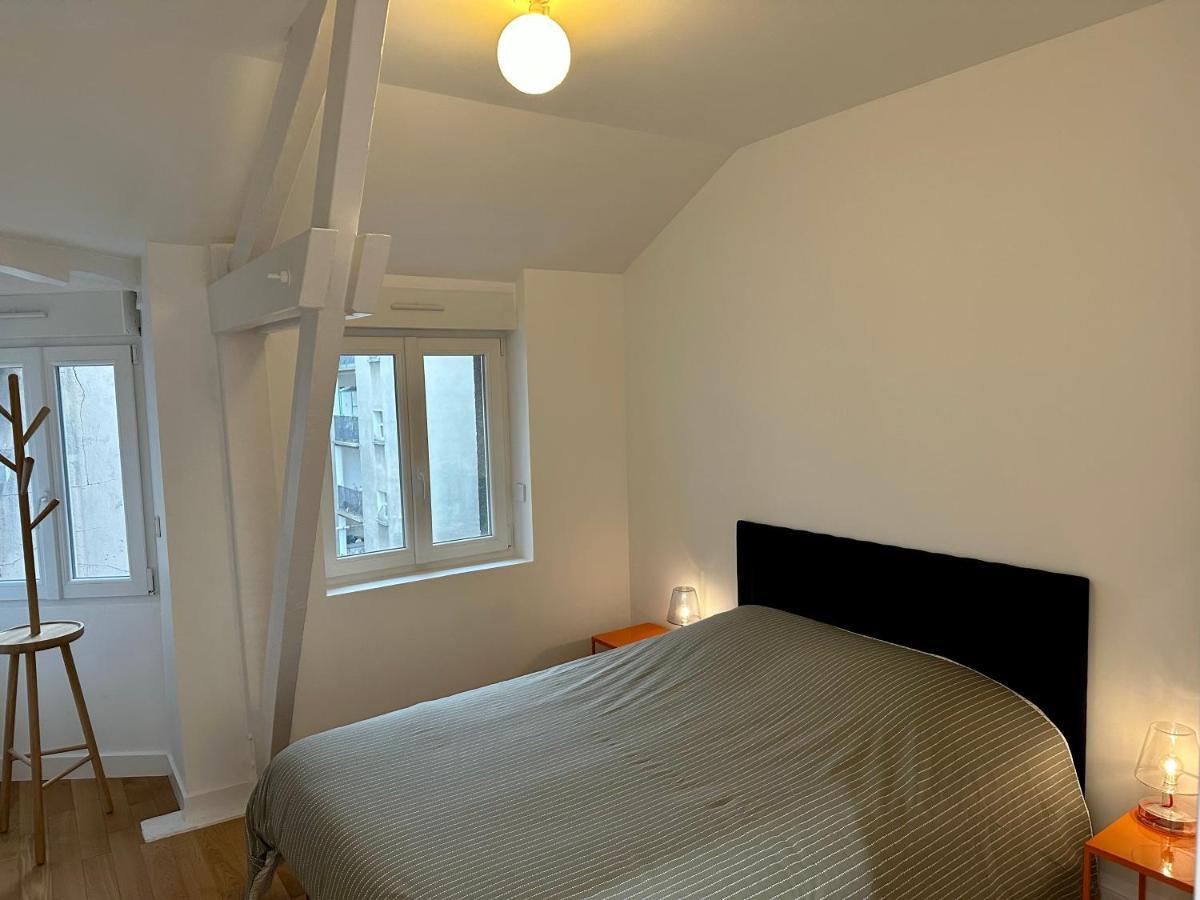 Bel Appartement Avec Parking Au Coeur De ランス エクステリア 写真