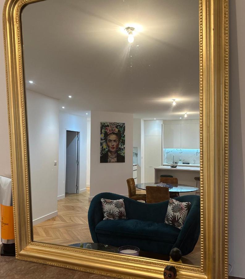 Bel Appartement Avec Parking Au Coeur De ランス エクステリア 写真