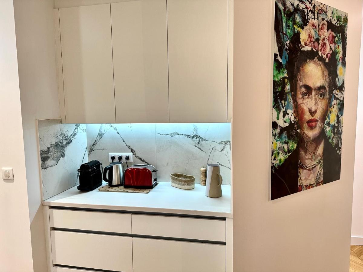 Bel Appartement Avec Parking Au Coeur De ランス エクステリア 写真